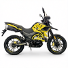 Мотоцикл Regulmoto DUKE 300 (Желтый)