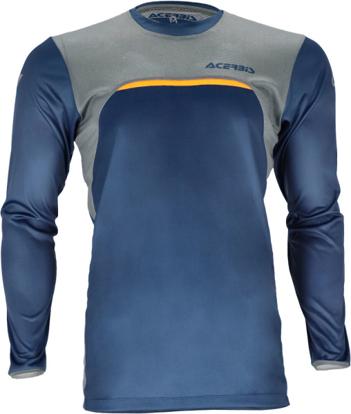 Джерси Acerbis X-DURO Blue/Orange (S)