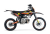 Progasi JUMBO 125 (Orange/Yellow)