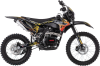 Мотоцикл BSE Z1 (HotRod Red)