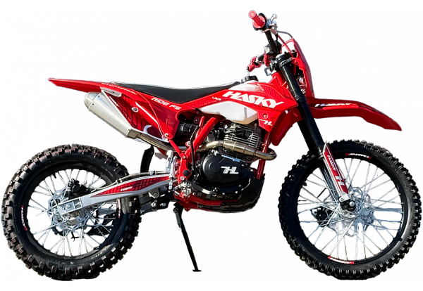 Мотоцикл Hasky F5 Ride New