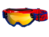 Очки кроссовые 100% STRATA MX Replica (Blue-Red)