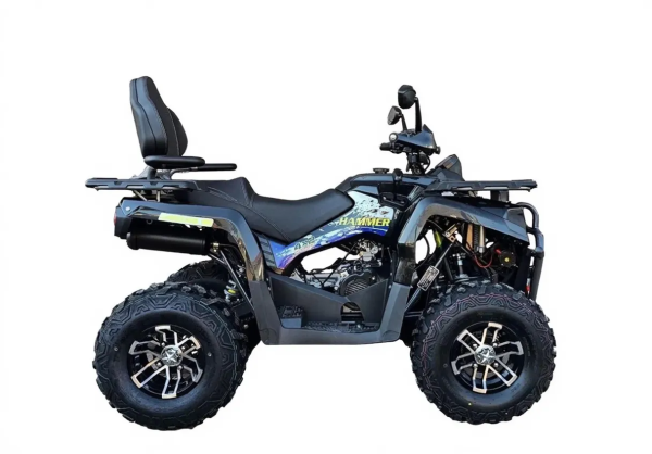 Mikilon Hammer 200L Pro Long  (Черный)