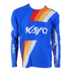 Джерси KAYO синий/белый (2XL)