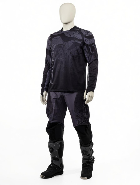 Костюм эндуро SPARX EX02 AIR RIVER серый (S)