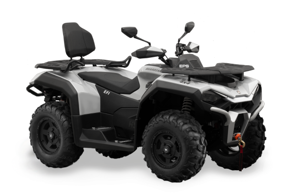 Квадроцикл Hisun GUARDIAN 550 Long (Серый)