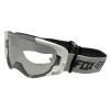 Очки мотокросс FOX (White/Gray)