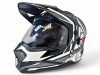 Шлем AiM JK802S Black/Grey/White (S)