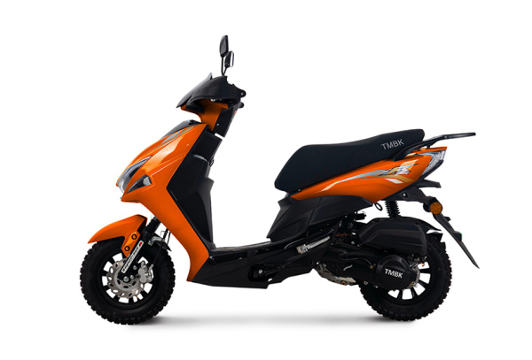 Скутер TMBK SPORT FS (Orange)