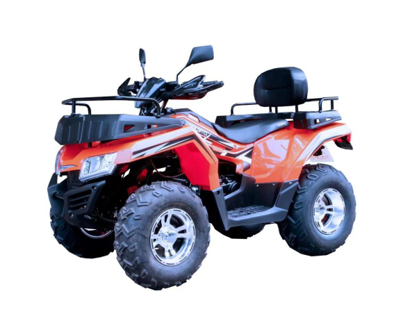 ATV YACOTA CABO 200 LD (Красный)