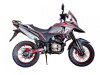 Мотоцикл турэндуро ROCKOT DAKAR 250 ПТС ((Серый/Красный))