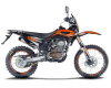 Мотоцикл Regulmoto Sport-003 PR 300 сс 6 передач с ПТС (Оранжевый/Черный)