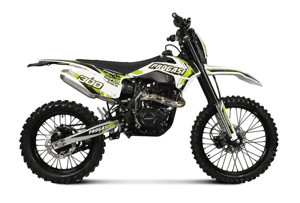 Progasi SUPER MAX 300 NG (Green)