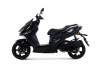 Скутер TMBK AERO (Black)