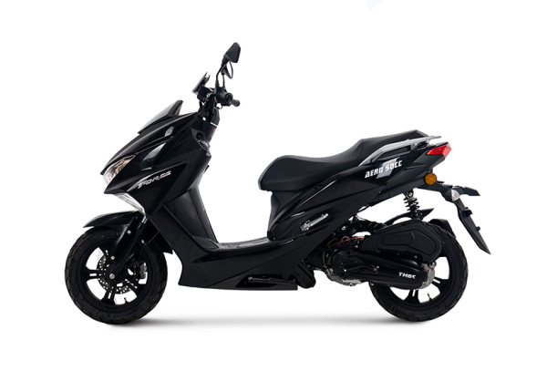 Скутер TMBK AERO (Black)