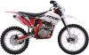 BSE Z3.00 19/16 (JumpFury Red/White)