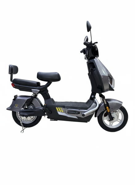 Электроскутер Gepard ARTILLERY-D14  (Grey)