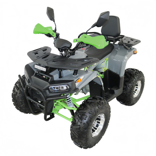PIKE 150 Green (4)