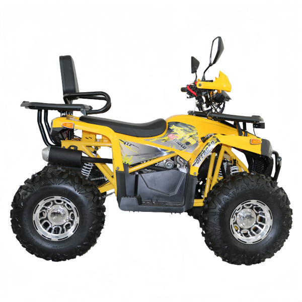 Квадроцикл FXMOTO PIKE 125 Premium (Yellow)