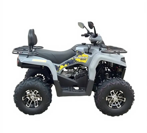 Mikilon Hammer 200L Pro (Серый)