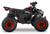 BRZ Drake 125 (Черный/Красный)