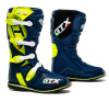 Мотоботы GTX MX #1 blue/green (46)