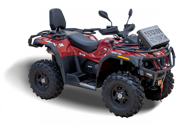 Квадроцикл HiSUN TACTIC 550 Extreme Edition (Красный)