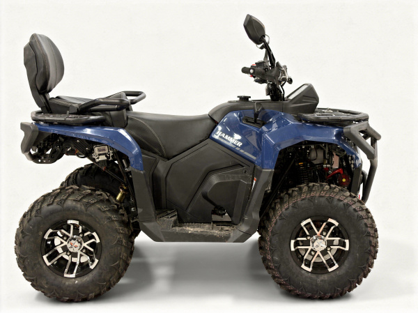 Квадроцикл Mikilon Hammer 250 Touring (Синий)