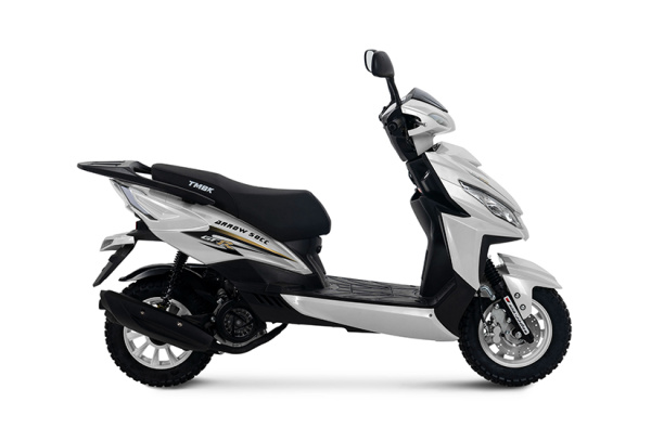 Скутер TMBK ARROW (White)