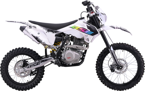 Мотоцикл BSE Z2 L 19\16 (Apex)