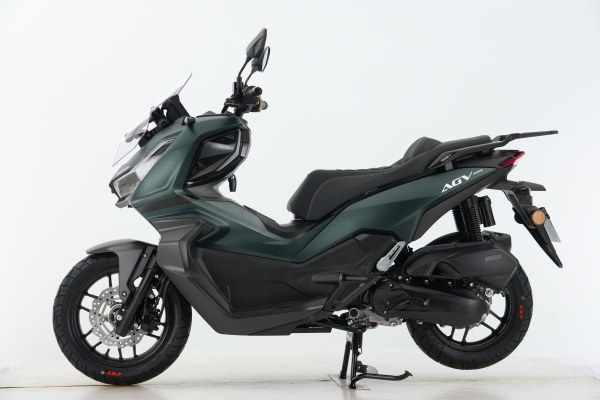 Скутер Gladiator AGV (Matt green)