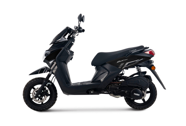 Скутер TMBK SCOOTER BWS (Black)