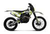 Progasi SUPER MAX 250 (CB250-F) (Yellow/White)