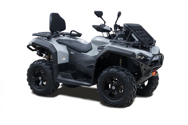 Квадроцикл Hisun GUARDIAN 750L EXTREME EDITION (Серый)