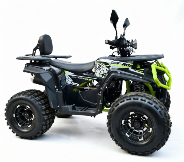 ATV YACOTA DRAGON125 LUX-LD (Черный)