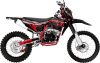 Мотоцикл BSE Z10 (Red Black)