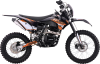 Мотоцикл BSE Z1 (Elysium Orange)