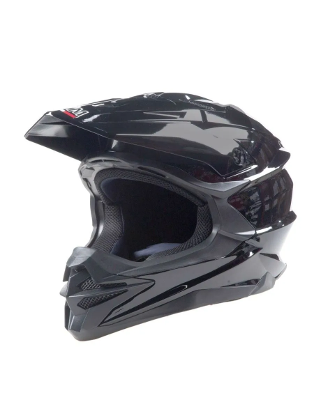 Шлем AiM JK803 Black Glossy (M)
