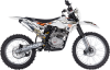 Мотоцикл BSE Z2 21/18 (Roqvi Orange)
