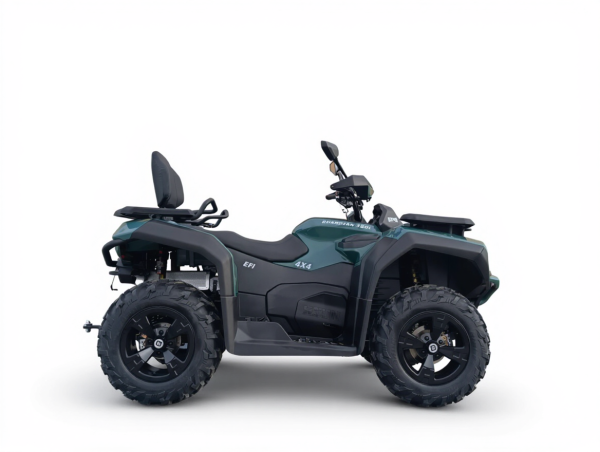 Квадроцикл HiSUN GUARDIAN 750L   (Зеленый)