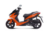 Скутер TMBK AERO (Orange)