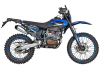 Мотоцикл Regulmoto Sport-003 PR PRO 300 (4 valves) 5 передач (Черный/Синий)