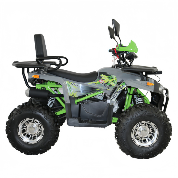 Квадроцикл FXMOTO PIKE 125 Premium (Green)
