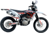 Мотоцикл BSE Z4 (Red)