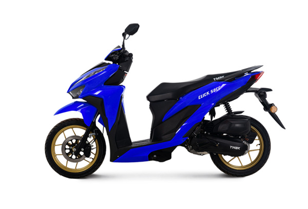 Скутер TMBK CLICK (Blue)