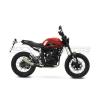 Мотоцикл дорожный ROCKOT SCRAMBLER (Красный)