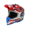 Шлем Acerbis LINEAR 22-06 Red/Blue (L)