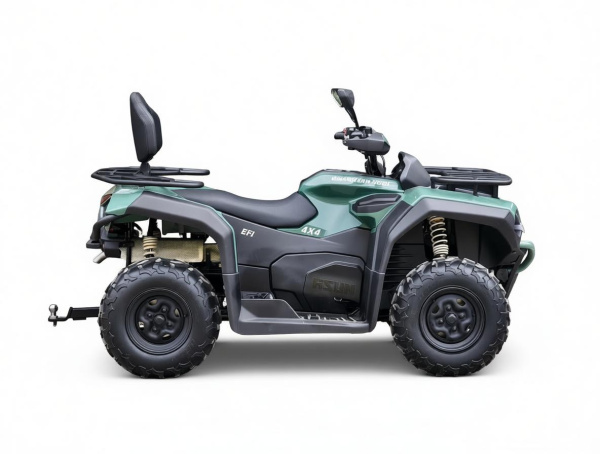 Квадроцикл Hisun GUARDIAN 400 LONG (Зеленый)