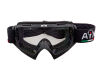 Очки кроссовые AiM 634 (Black Matt)