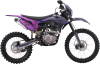 Мотоцикл BSE Z2 L 21\18 (Split Purple)